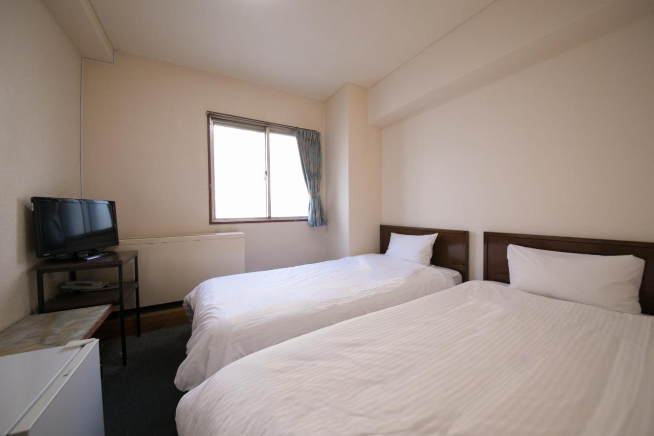Heiwadai Hotel Arato Fukuoka  Exterior photo