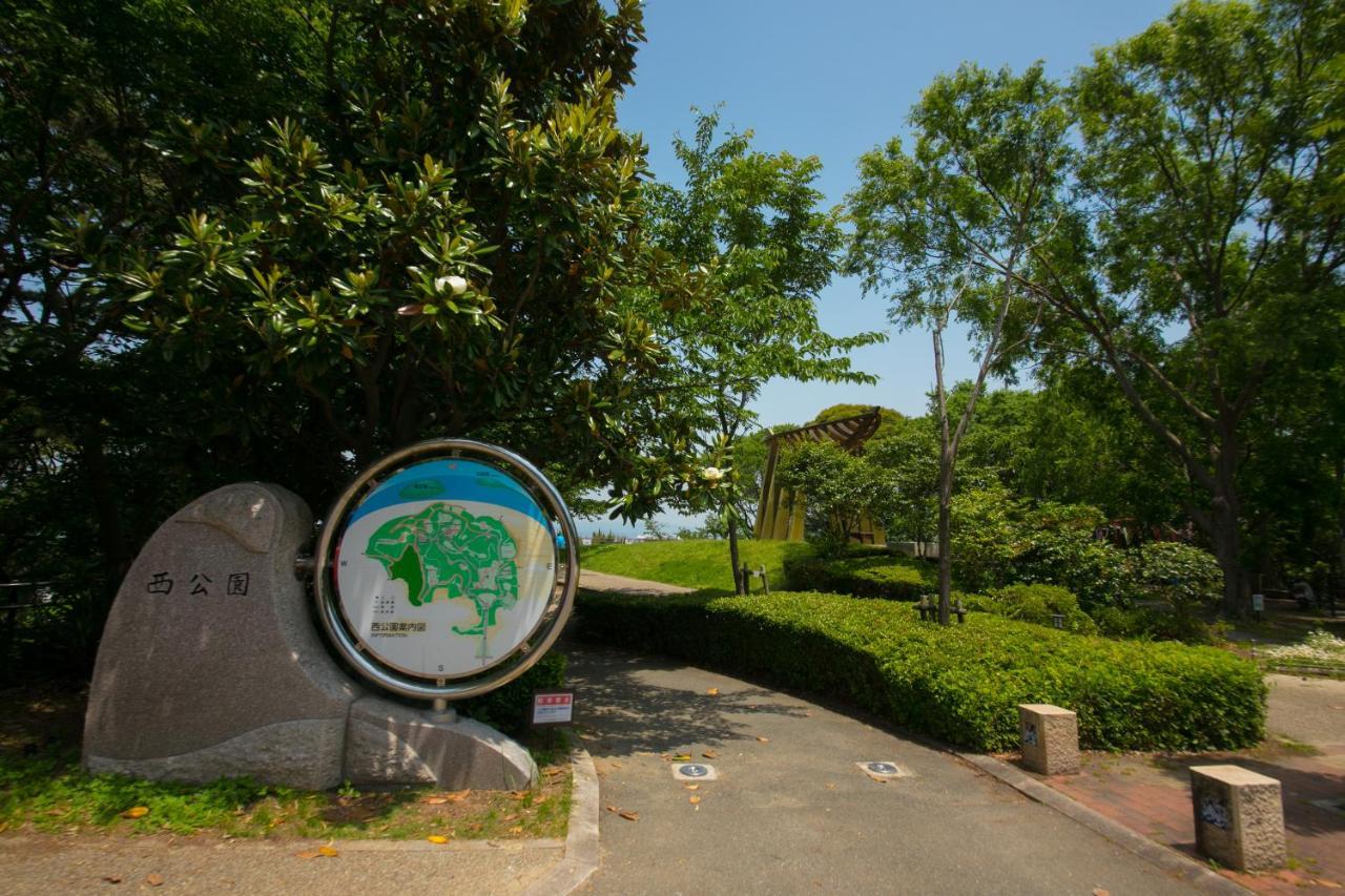 Heiwadai Hotel Arato Fukuoka  Exterior photo